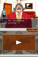Haz click en la imagen para agrandarla Phoenix Wright: Ace Attorney - Trials and Tribulations