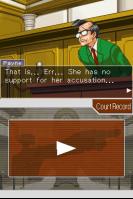 Haz click en la imagen para agrandarla Phoenix Wright: Ace Attorney - Trials and Tribulations