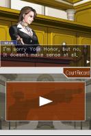 Haz click en la imagen para agrandarla Phoenix Wright: Ace Attorney - Trials and Tribulations