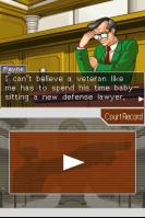 Haz click en la imagen para agrandarla Phoenix Wright: Ace Attorney - Trials and Tribulations