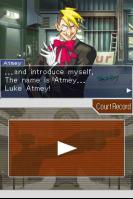 Haz click en la imagen para agrandarla Phoenix Wright: Ace Attorney - Trials and Tribulations