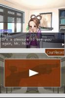 Haz click en la imagen para agrandarla Phoenix Wright: Ace Attorney - Trials and Tribulations