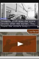 Haz click en la imagen para agrandarla Phoenix Wright: Ace Attorney - Trials and Tribulations