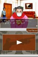 Haz click en la imagen para agrandarla Phoenix Wright: Ace Attorney - Trials and Tribulations