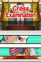 Haz click en la imagen para agrandarla Phoenix Wright: Ace Attorney - Trials and Tribulations