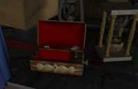 Scratches: La guarida del miedo Scratches: La guarida del miedo