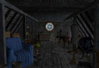 Scratches: La guarida del miedo Scratches: La guarida del miedo