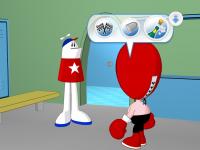 Haz click en la imagen para agrandarla Podemos seleccionar los temas de conversación con la ayuda de unos descriptivos iconos