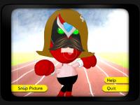 Haz click en la imagen para agrandarla Estamos hablando de Strong Bad, ¡no existen los complejos!