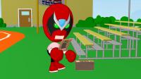Haz click en la imagen para agrandarla Strong Bad's Cool Game for Attractive People Episode 1: Homestar Ruiner