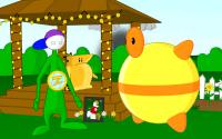 Haz click en la imagen para agrandarla Strong Bad's Cool Game for Attractive People Episode 2: Strong Badia The Free