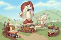 Haz click en la imagen para agrandarla Wallace & Gromit's Grand Adventures