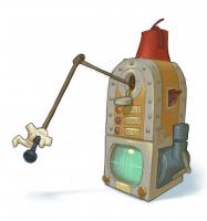 Haz click en la imagen para agrandarla Wallace & Gromit's Grand Adventures