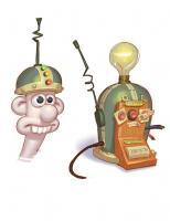 Haz click en la imagen para agrandarla Wallace & Gromit's Grand Adventures